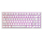 Klawiatura Dark Project ALU Terra Nostra White Wired